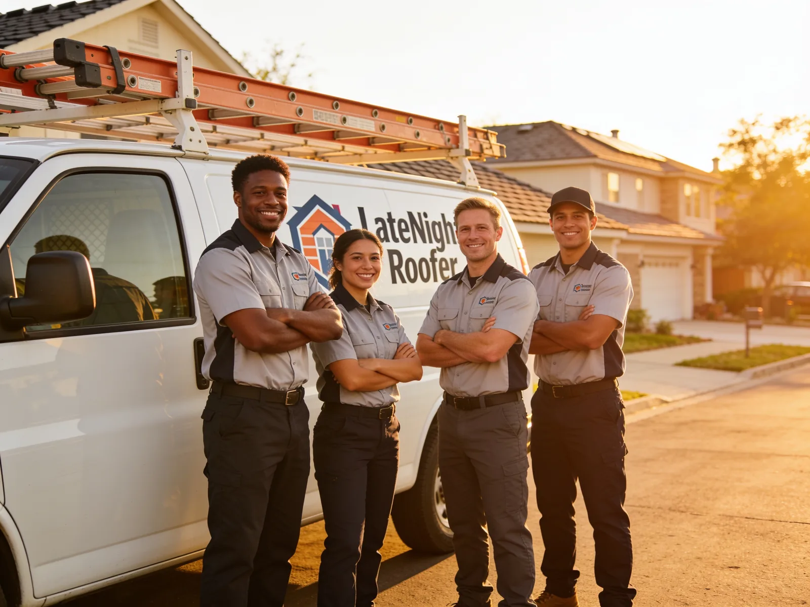 Emergency Roof Repair company in Palm, PA